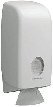 Ripple Toilet Tissue Disp Metal Flecked
