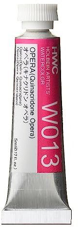 Holbein Aquarelle : 5ml Tube OPERA