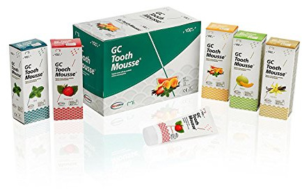 Tooth Mousse Assorted Flavours ( Single Random Flavour will be sent)
