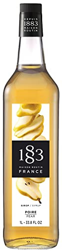 Philibert Routin Birnensirup - 1L