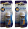 Happy Hot Tubs 100 bandes recharges TruTest Aquachek numériques piscine spa 2 packs!