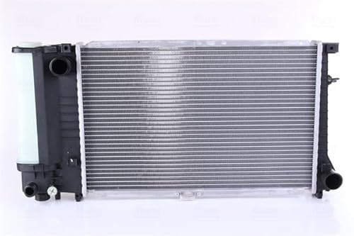 Nissens 60736A Kühler, Motorkühlung