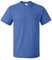 Fruit of the Loom Men's T-Shirt, Royal Blue, M