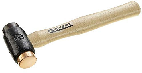 Britool Copper Rawhide Hammer 56oz