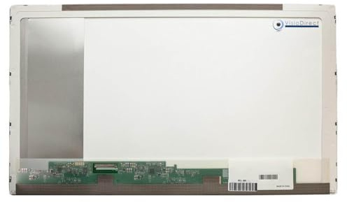 Visiodirect Dalle Ecran 17.3 pour Ordinateur Portable Toshiba Qosmio X770-10M