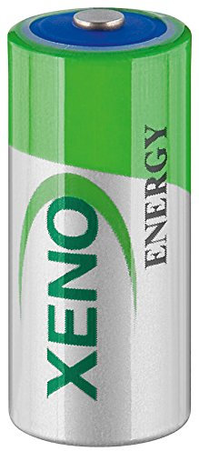 10er Set Xeno XL-055F Lithium Battery 2/3 AA 3.6 V 1650 mAh