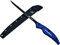 Cuda Filietiermesser Professional, 16,3 cm / 6,42, 18125, Blau/Schwarz