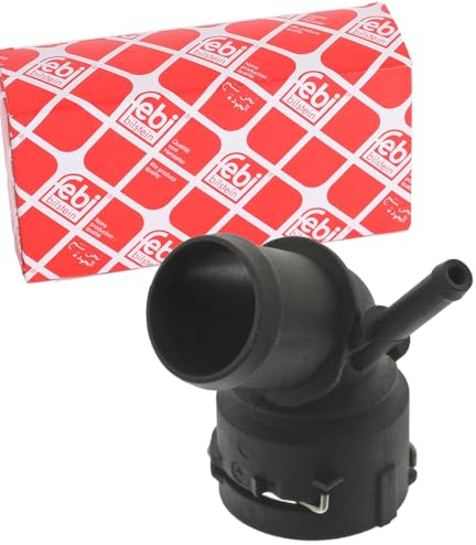 febi bilstein 45984 Kühlwasserflansch mit Schnellkupplung, 1 Stück
