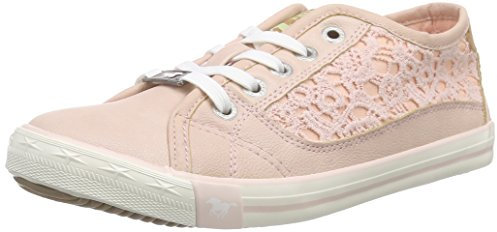 Mustang 5803306, Sneakers basses fille - Rose (555 rose), 37