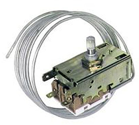 Liebherr K5 P673 Thermostat-Temperatursensor für Kühl-/Gefrierschrank, Originalteil