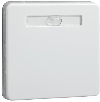 Elso 233614 Wippe für Universalschalter Bel. reinweiss WIP.Uni.Schalt/Tast.Bel.FAB rw