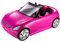 Barbie-Mattel - R4205 - Poupée - Accessoire - Cabriolet de Barbie