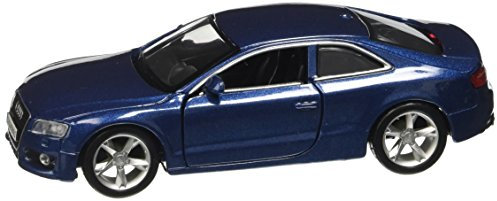 Bburago 43008 - Audi A5, 1:32 (farblich sortiert)