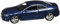 Bburago 43008 - Audi A5, 1:32 (farblich sortiert)