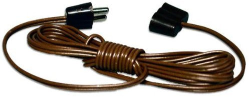 Verlängerung, 1 Meter, Krippenelektrik