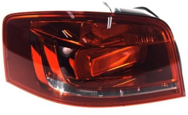 Magneti Marelli 714021910702 Rückleuchten Linke | Kompatibel mit: AUDI A3