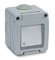 FAMATEL 19038 - Pulsador timbre estanco 10A-250V