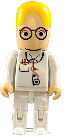 Allgemeinarzt Arzt 32 GB USB-Stick