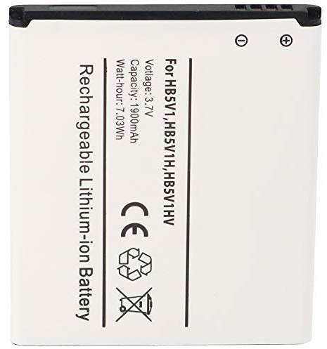 Akku kompatibel mit Huawei Ascend T8833, U8833, W1, Y300, Y360, Y500 mit 1800mAh