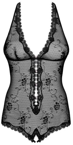 Obsessive Damen Cuerpo De Fiorenta Body