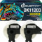 Bubprint 2 Etiketten kompatibel als Ersatz für Brother DK 11202 DK-11202 für P-Touch QL1050 QL1060N QL500 QL550 QL560 QL570 QL580N QL700 QL710W QL720NW QL810W