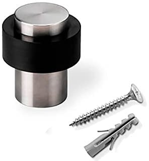 Inofix m108593 Türstopper Tür mit Schraube 3162-acero Inox 1 Stück