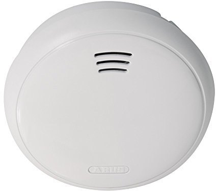 ABUS Surveillance Alarm Smoke Detector, GRWM30500