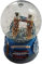 Elgate Tower Bridge London Souvenir Schneekugel Schneesturm