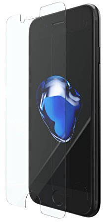 Tech 21 T21-5342 Evo Glass Screen Protector for Apple iPhone 7 - Clear