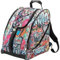 Athalon Everything, Stiefel-Packtasche mit Schulterriemen, wasserfeste Reisetasche, Unisex, 330-BG, Grafitti, Einheitsgröße
