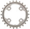 Shimano Deore XT FC-M785 Kettenblatt silber Ausführung 26 Zähne 2016 Kettenblätter