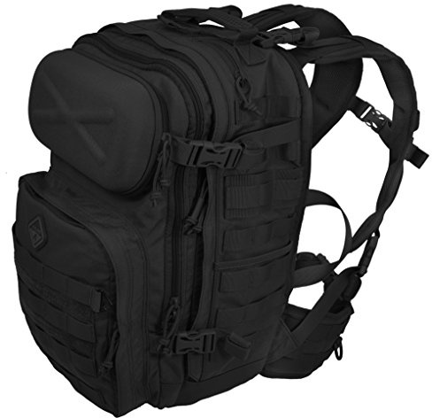 Hazard 4 Rucksack Patrol Pack, Schwarz, 53 x 36 x 15 cm, 28.6 Liter, BKP-PTRO-BLK