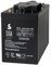 Antriebsbatterie 6V 240Ah AGM Gel Batterie 6Volt Traktionsbatterie Reinigungsmaschine