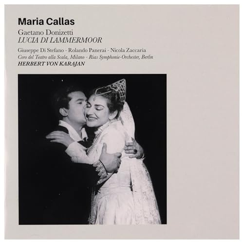 Lucia Di Lammermoor + 6 Bonus Tracks