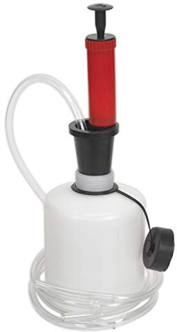 Sealey Ms155 Vacuum Oil & Fluid Extractor Manual 1.6Ltr