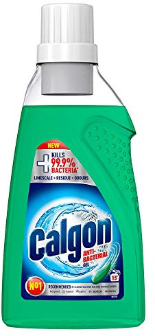 Calgon V1Y Flacon de Gel Anti-calcaire Hygiene Plus - 750 ml