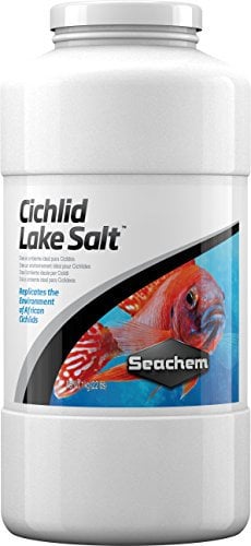 Seachem Cichlid Lake Salt, 250 g