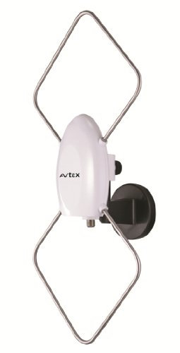 Avtex STH2000 Suction Mounted Caravan TV Aerial