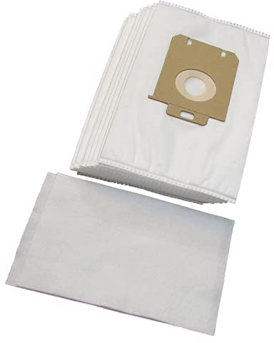 20 Staubsaugerbeutel kompatibel mit Swirl PH86