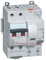 Legrand 411165 Disjoncteur différentiel monobloc DX³6000 10kA arrivée haute vis départ haut automatique, 2P, 230V, 20A typeAC, 30mA