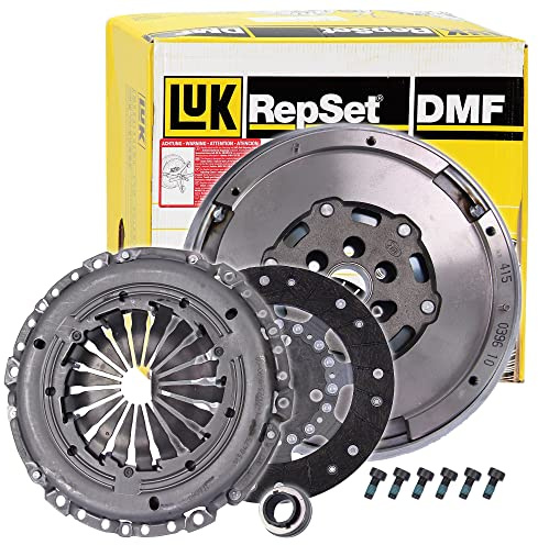 Kupplungssatz LuK RepSet DMF 600 0084 00 | 600 0084 00 passend für Citroön Berlingo C2-C4 C6 206 207 307