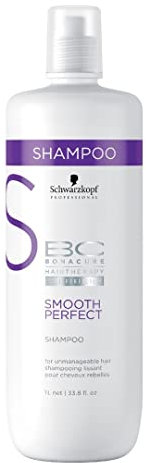 Schwarzkopf Bonacure Haarshampoo, 1000 ml Unparfümiert
