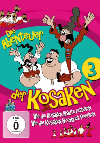Die Abenteuer der Kosaken Vol.3
