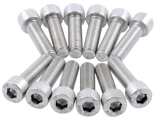 2EXTREME M7x25 vis hexagonale, 12 pièces