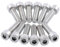 2EXTREME M7x25 vis hexagonale, 12 pièces