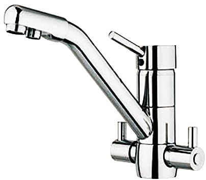 Rubinetto ForHome® 4 Vie Per Acqua Depurata Rubinetto Per Depuratore - fine serie.