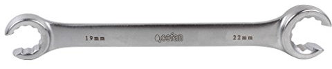 Cofan LLave abierta para racores | Doble boca reforzada | Modelo 8 x 10 hasta 30 x 32