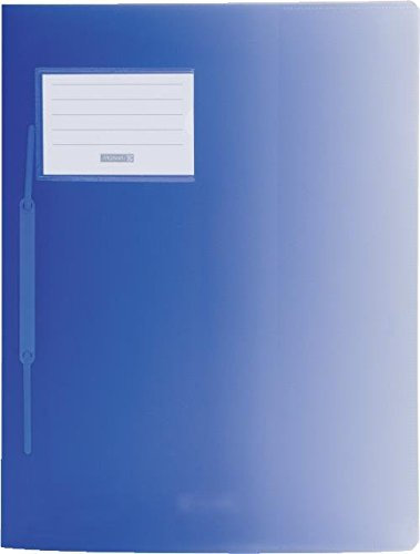 Brunnen Schnellhefter FACT! 10er Pack blau