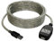 Tripp Lite USB 2.0 A/A Active Extension Cable USB-A (M/F), 4.88 m (U026-016)
