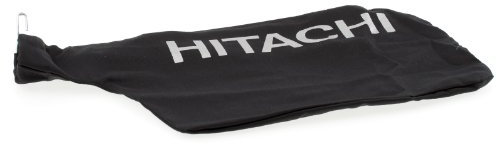 Hitachi 323011 schwarz Staub Tasche für die HITACHI SB75 (B) Sander und Polierer